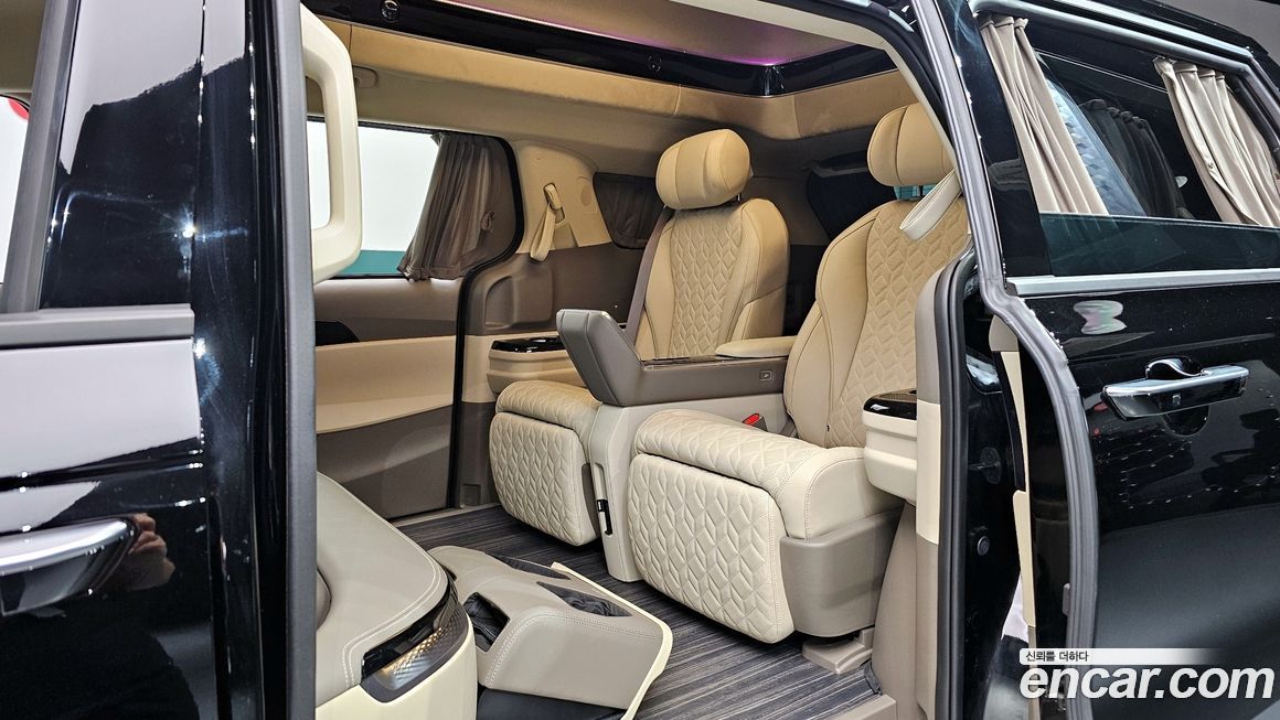 Kia Canival 2025
