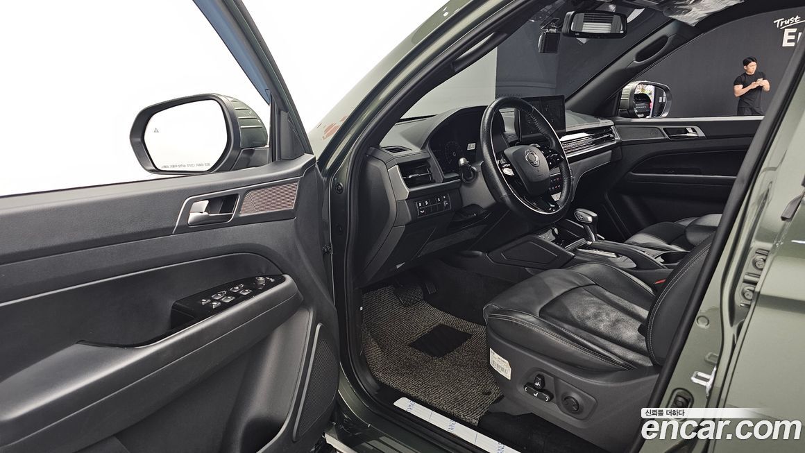 KG_Mobility_Ssangyong Rexton 2024