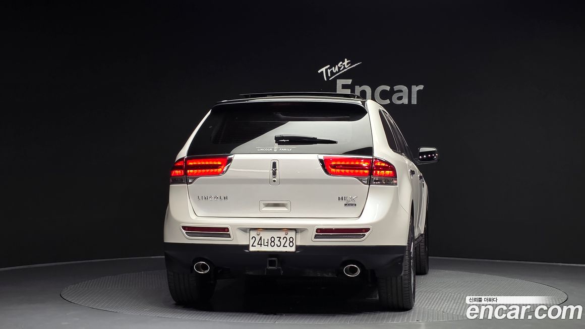 Lincoln MKX 2013