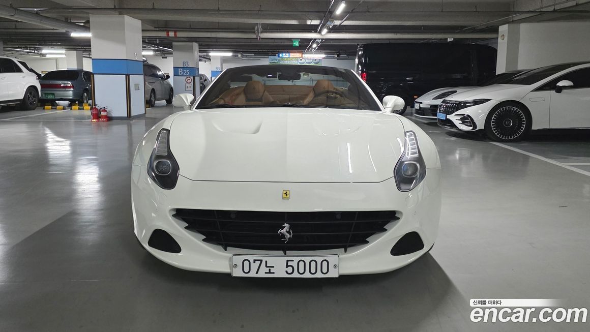 Ferrari California 2016