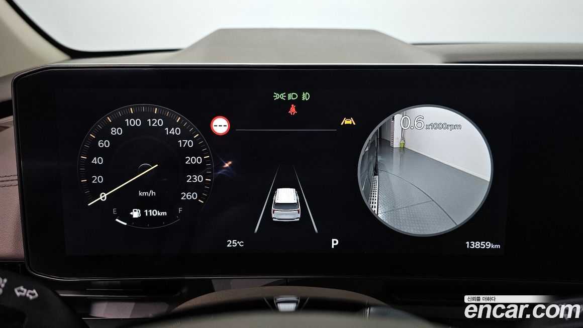 Kia Canival 2025