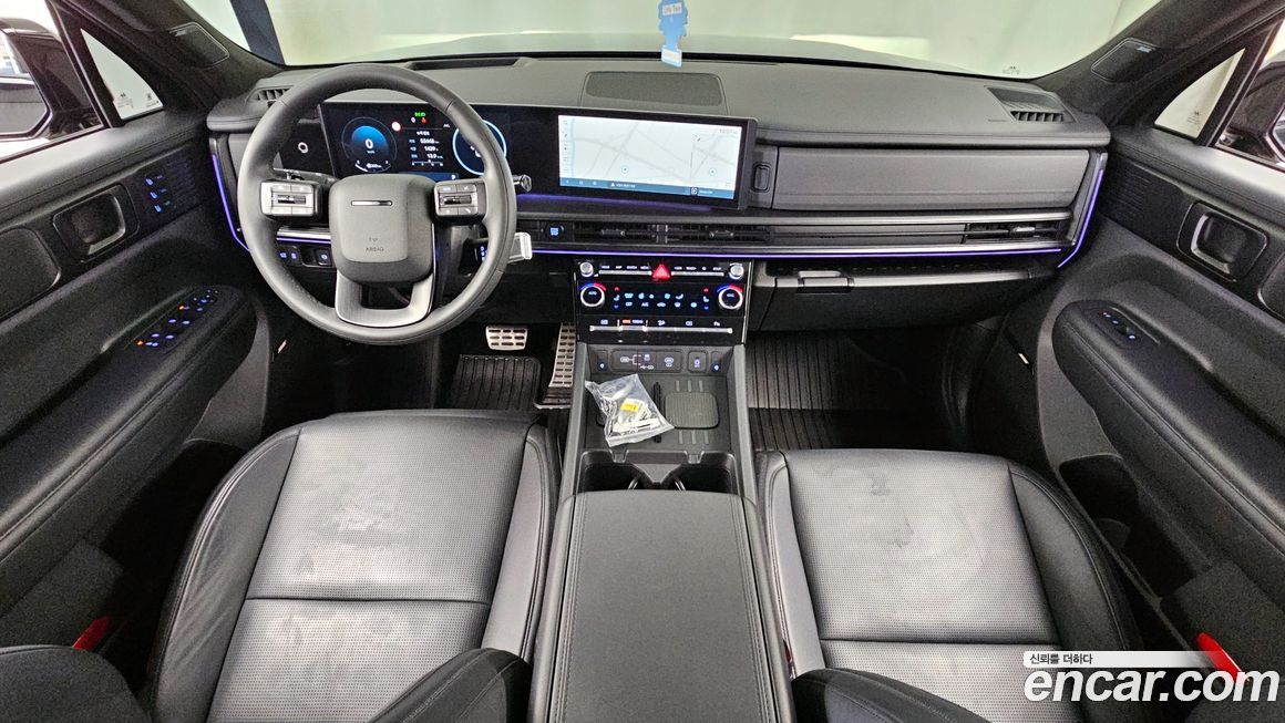 Hyundai Santafe 2024