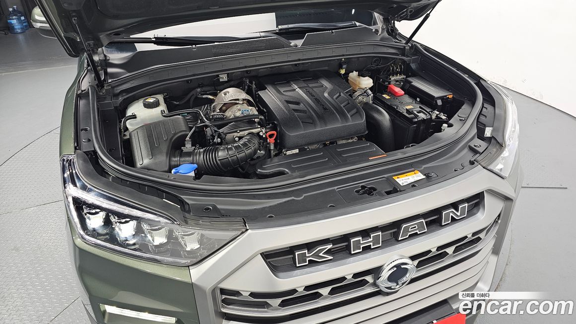 KG_Mobility_Ssangyong Rexton 2024