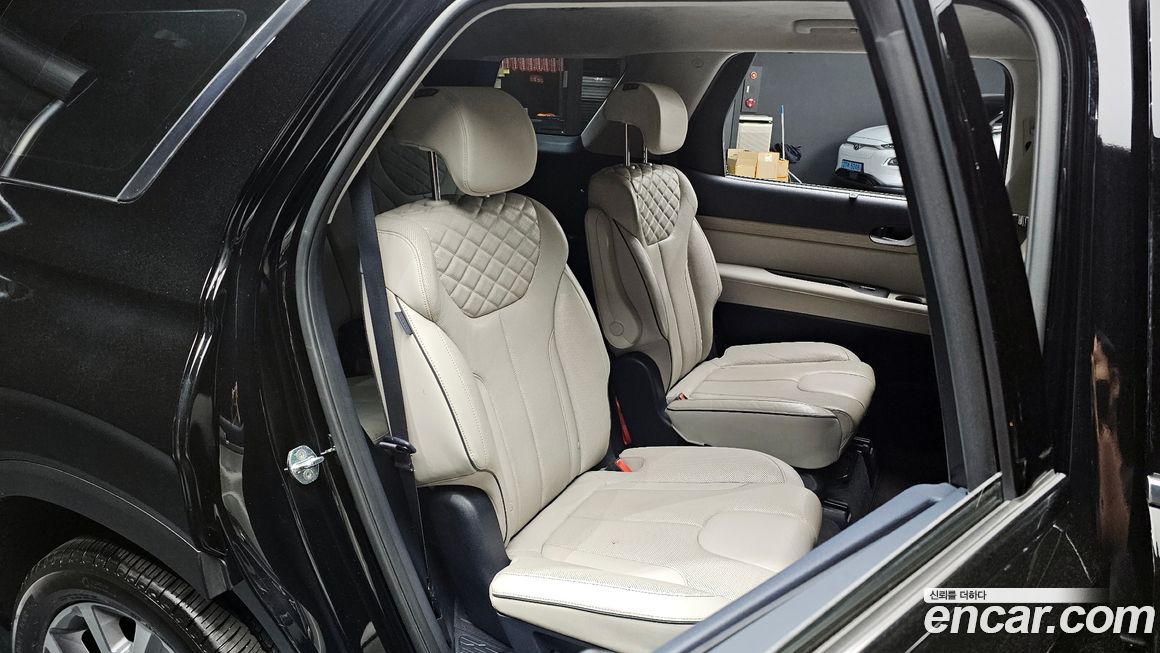 Hyundai Palisade 2022