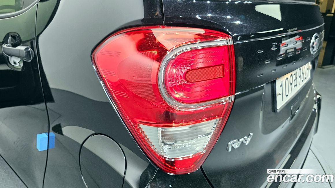 Kia RAY 2021