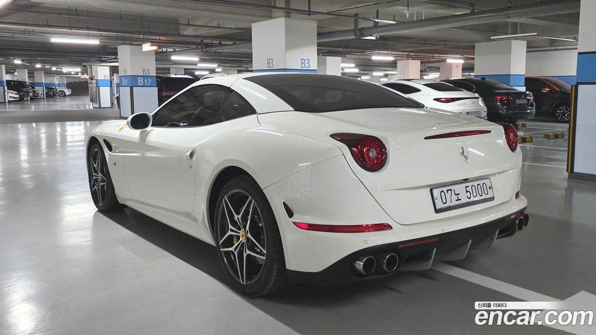 Ferrari California 2016
