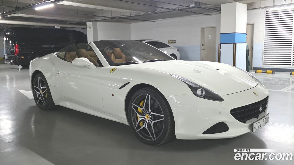 Ferrari California 2016