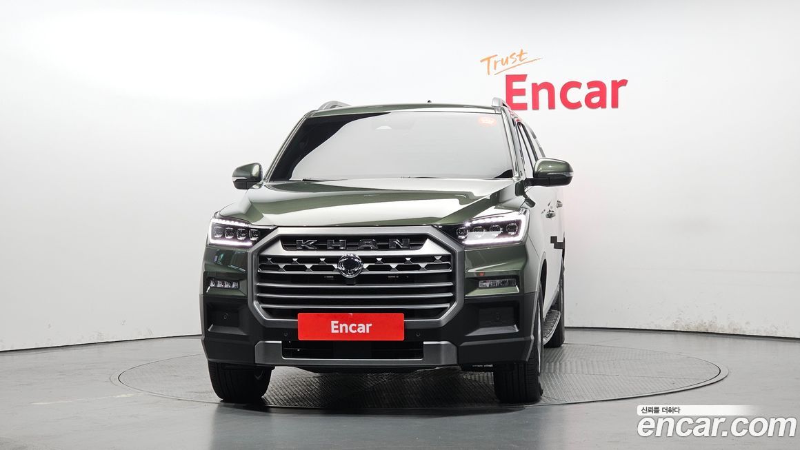 KG_Mobility_Ssangyong Rexton 2024
