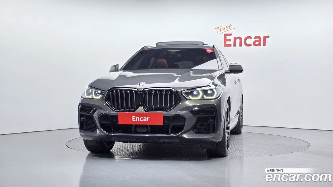 BMW X6 2023