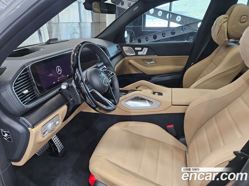Mercedes-Benz GLS-Class 2025