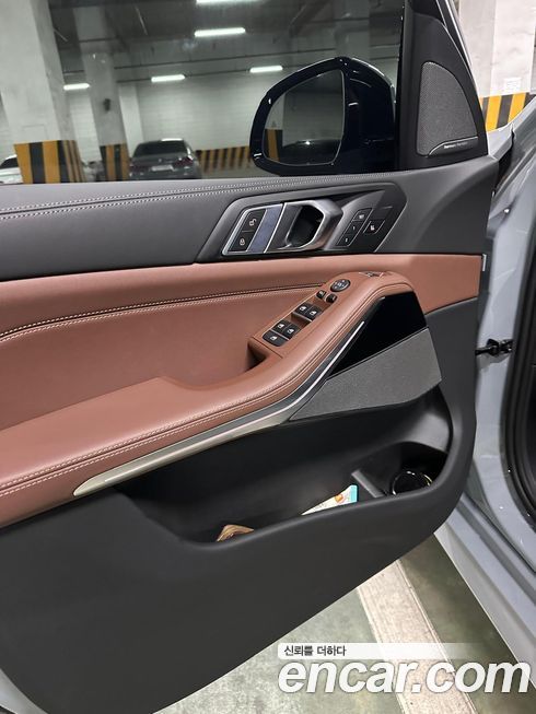 BMW X5 2025