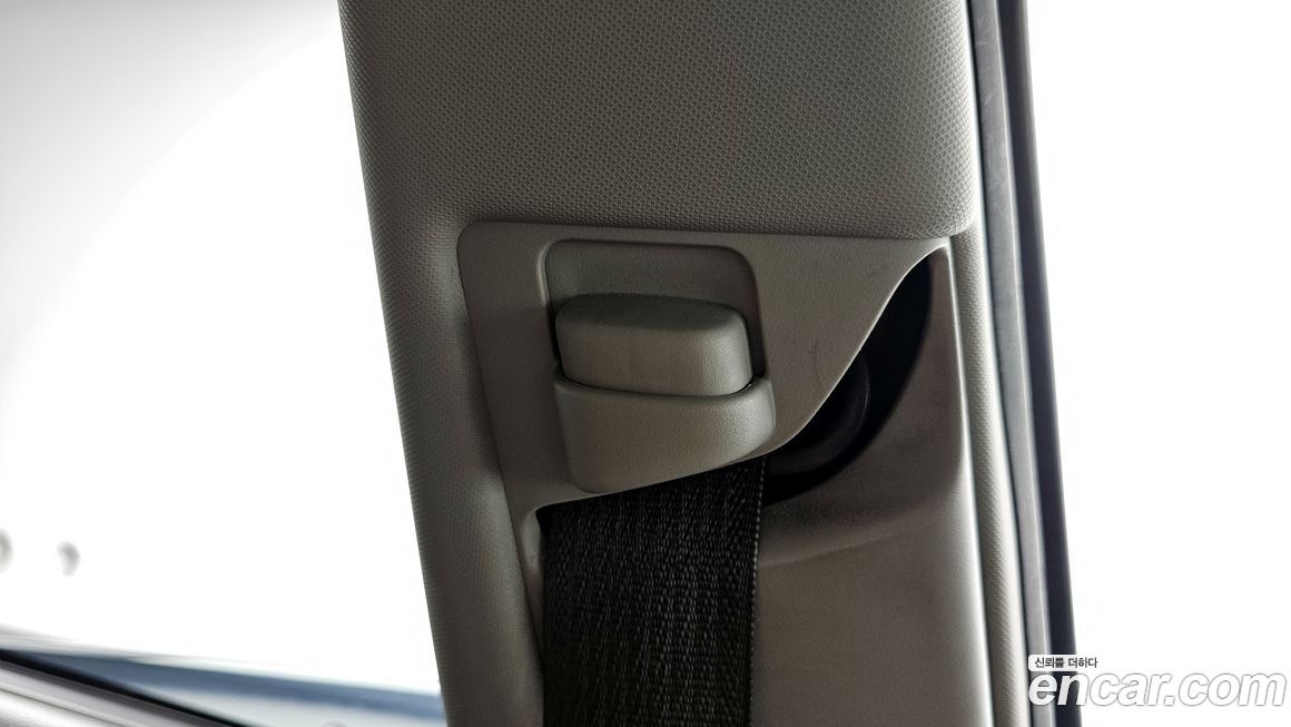 ChevroletGMDaewoo Spark 2012