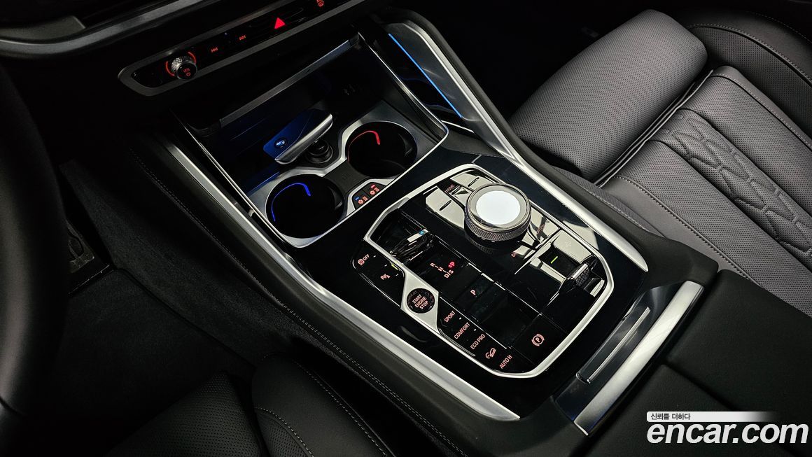 BMW X6 2025