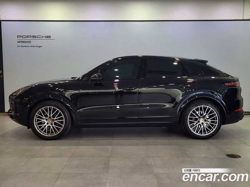 Porsche Cayenne 2023