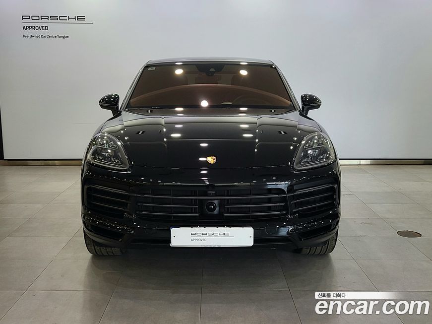 Porsche Cayenne 2023
