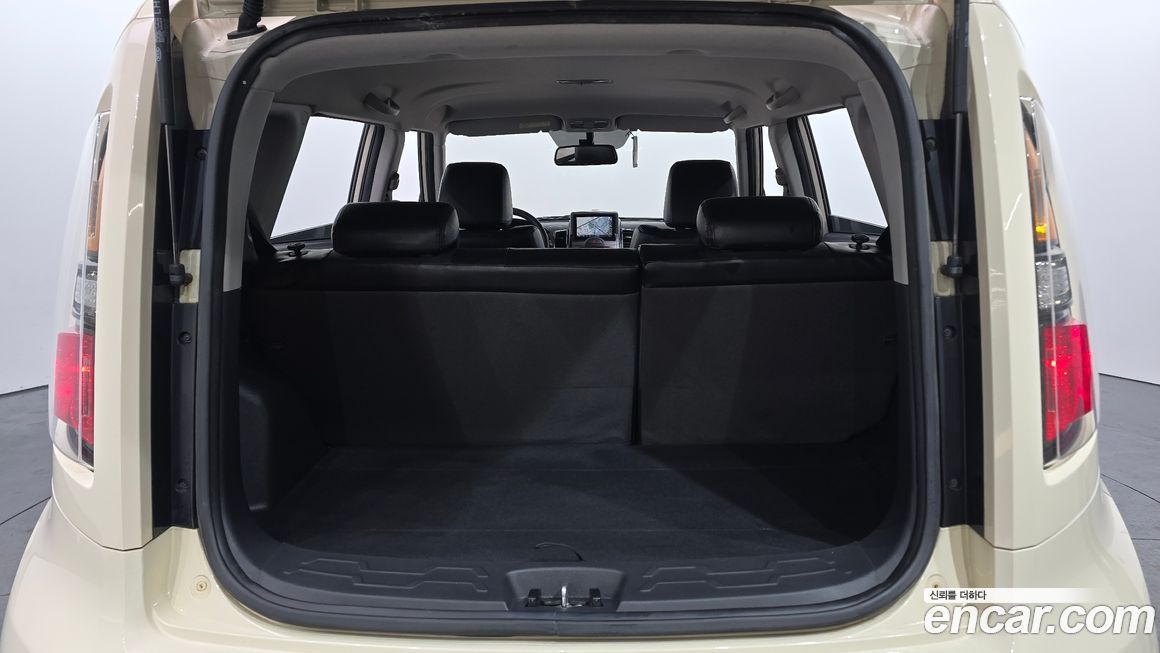 Kia Soul 2011