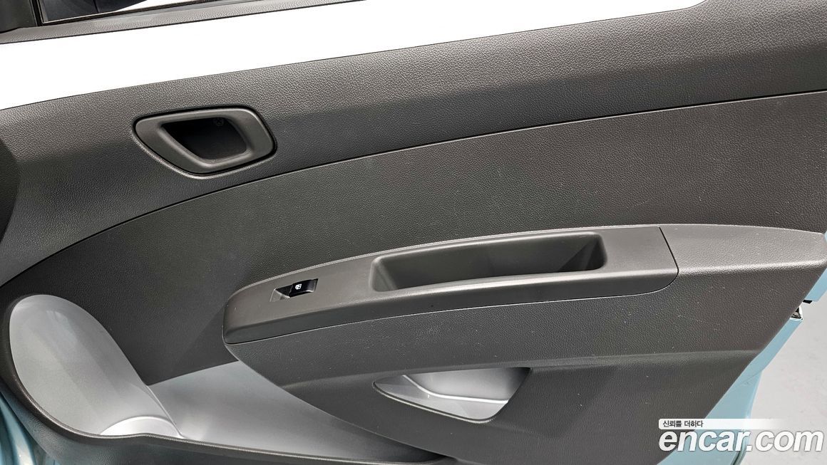 ChevroletGMDaewoo Spark 2012