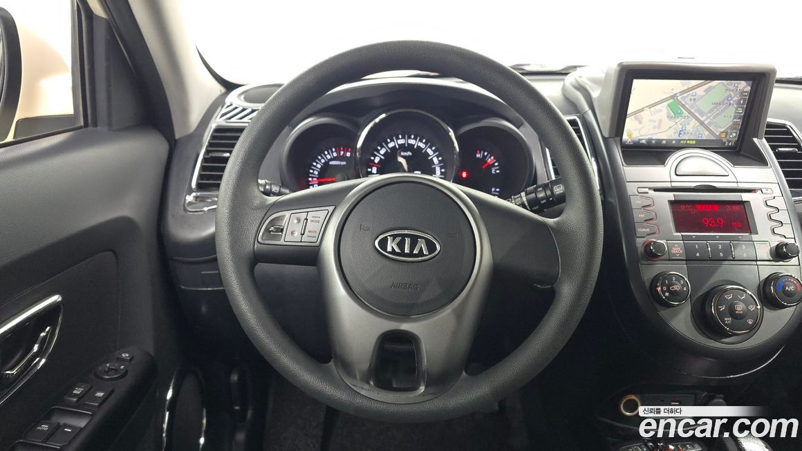 Kia Soul 2011