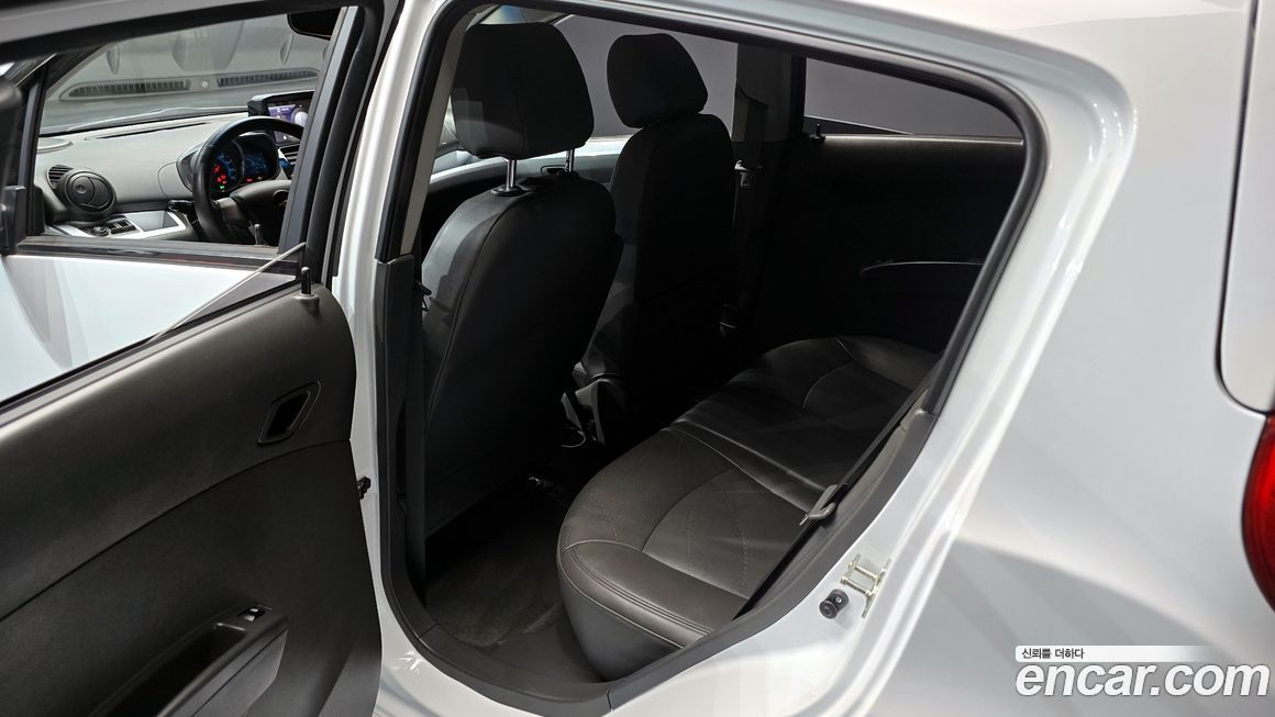 ChevroletGMDaewoo Spark 2014