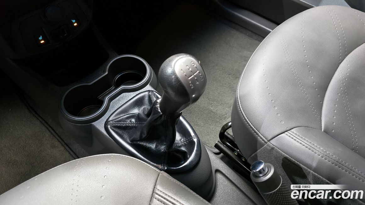 ChevroletGMDaewoo Spark 2014