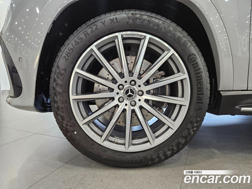 Mercedes-Benz GLS-Class 2025