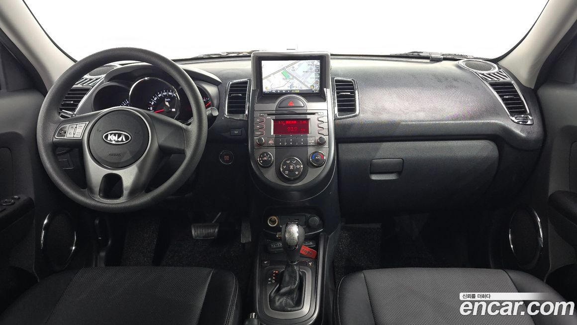 Kia Soul 2011