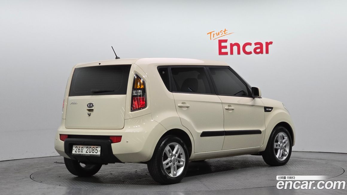Kia Soul 2011