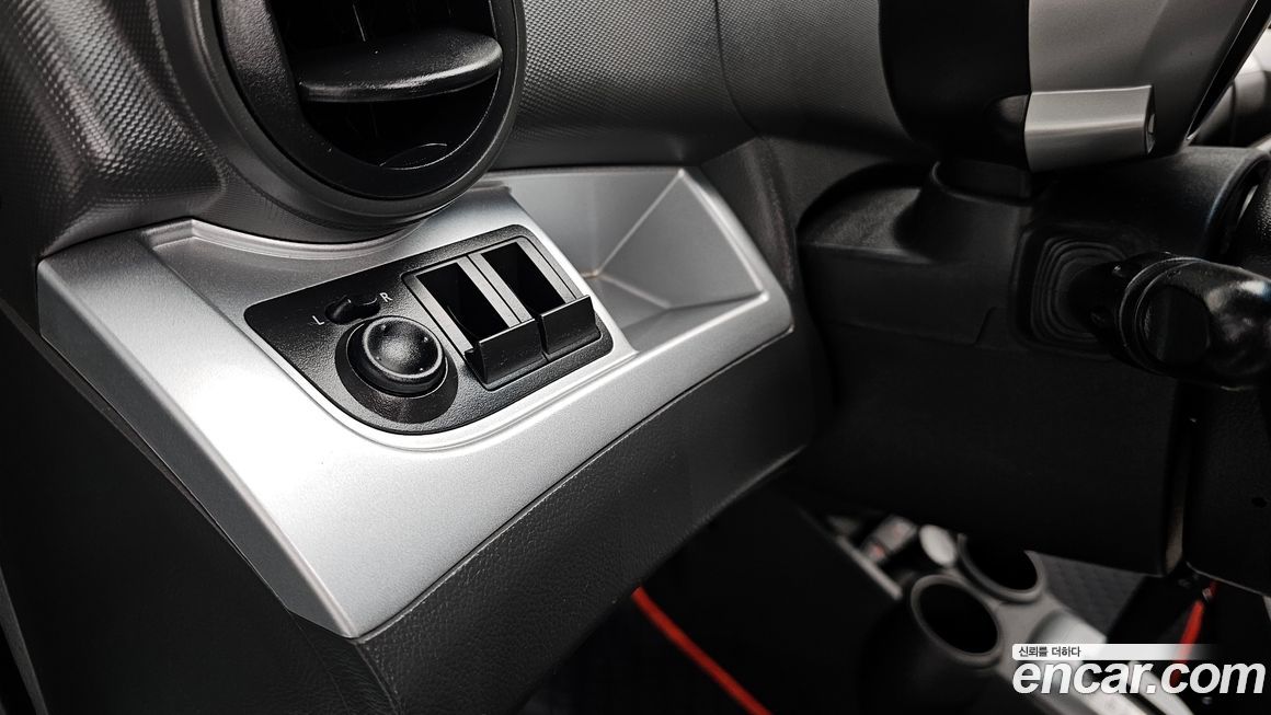 ChevroletGMDaewoo Spark 2012