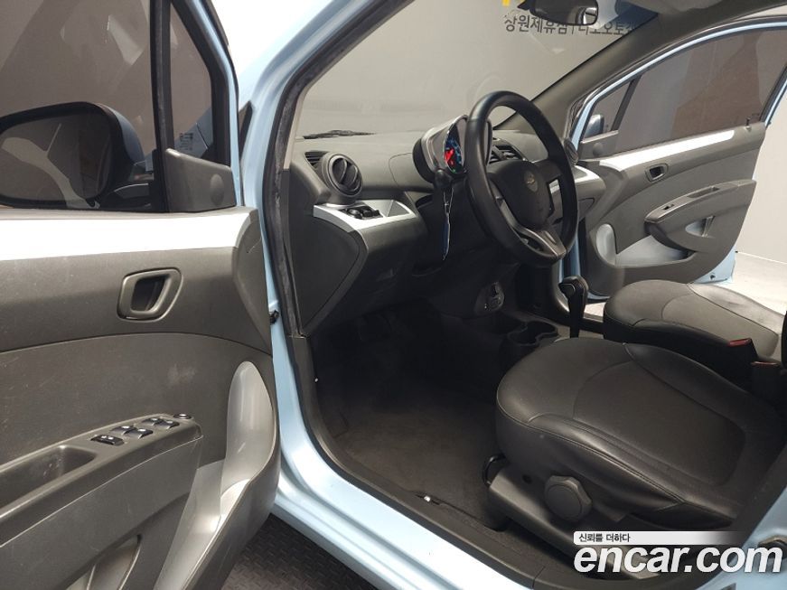 ChevroletGMDaewoo Spark 2014