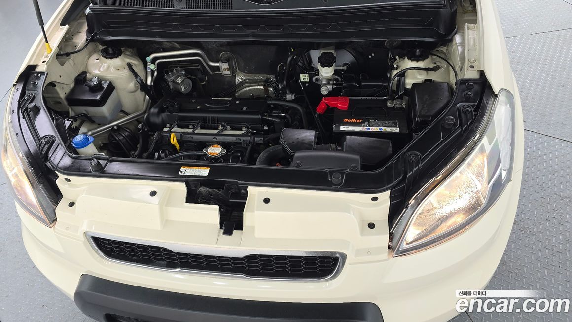 Kia Soul 2011