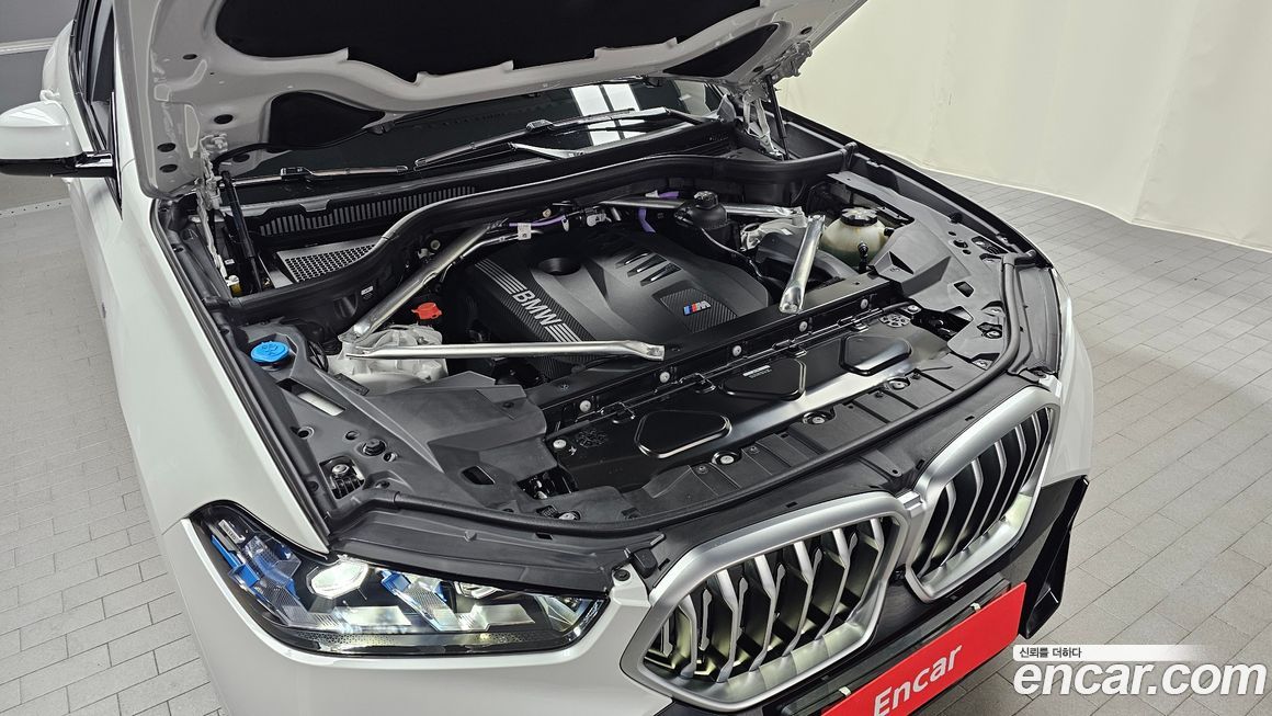BMW X6 2025