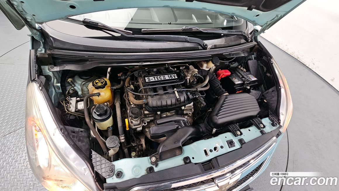 ChevroletGMDaewoo Spark 2012