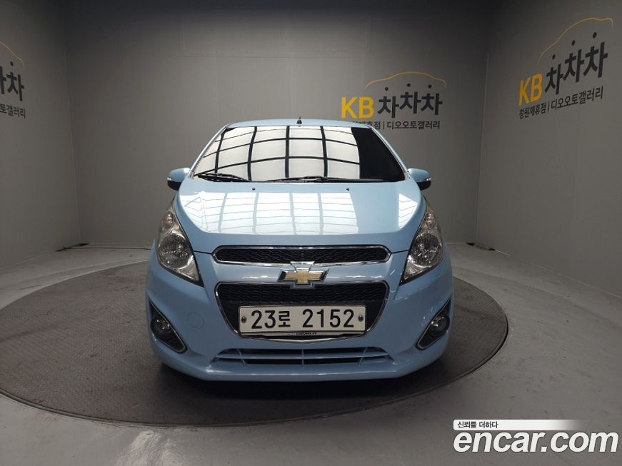 ChevroletGMDaewoo Spark 2014