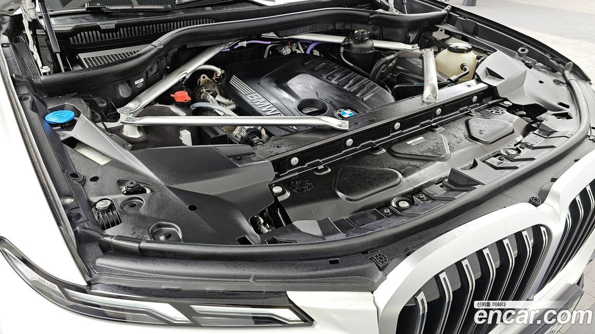 BMW X7 2024