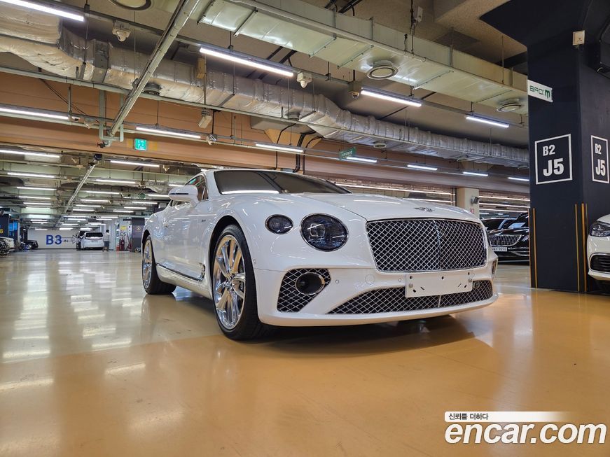 Bentley Continental 2023