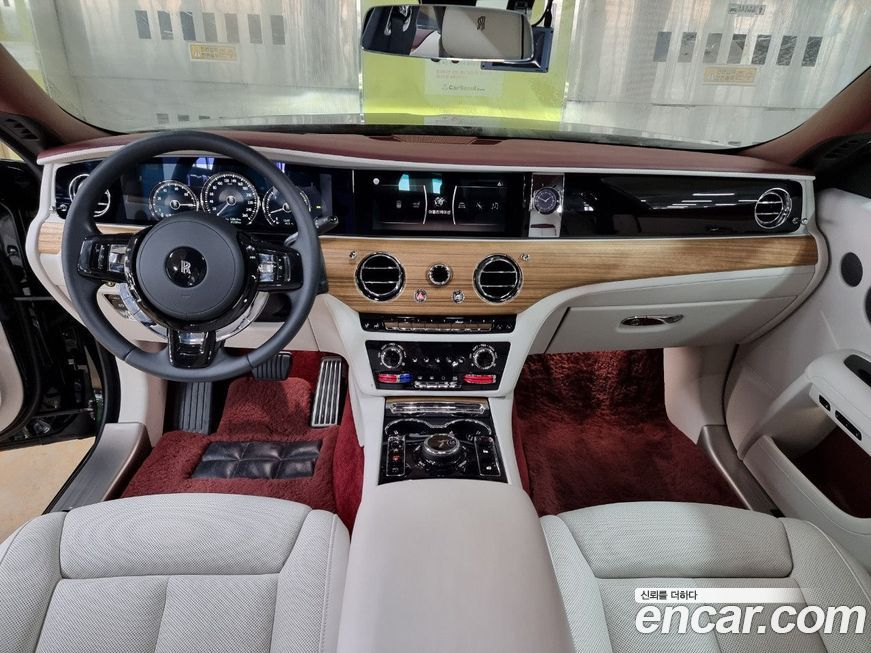 Rolls-Royce Ghost 2021