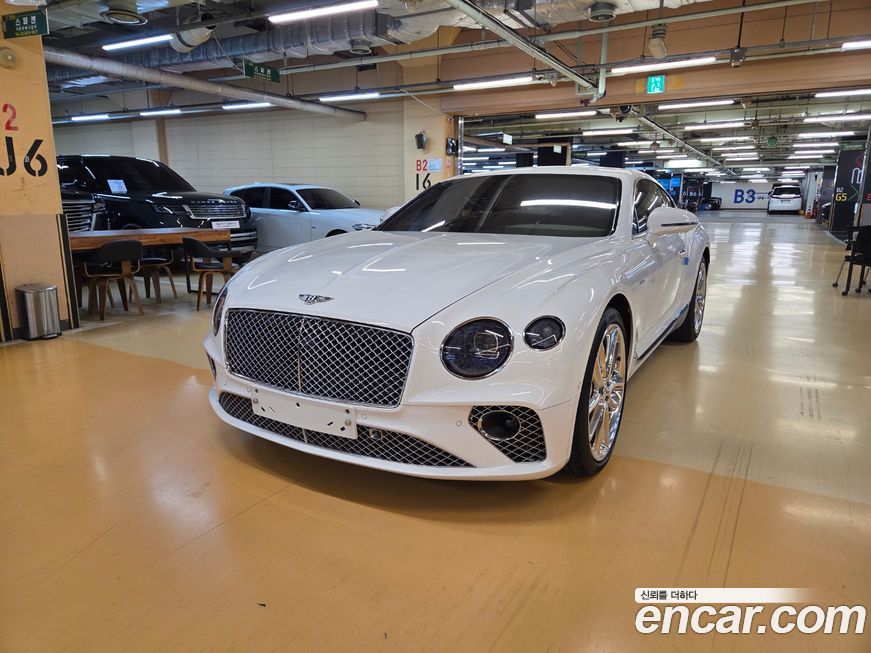 Bentley Continental 2023