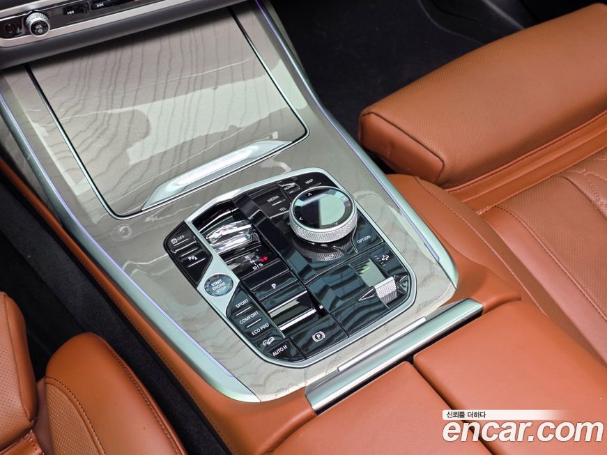 BMW X7 2024