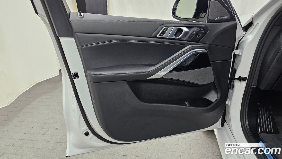 BMW X6 2025