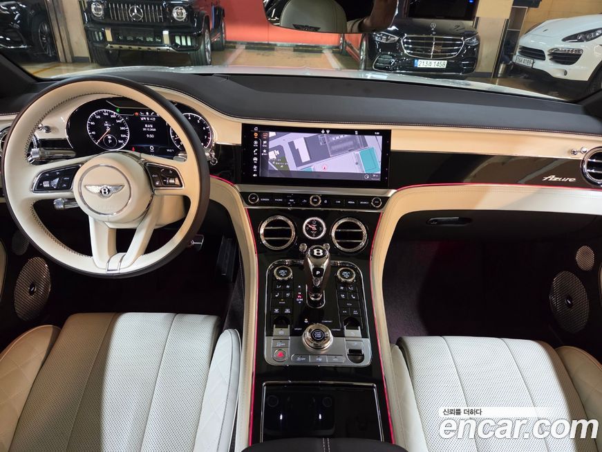 Bentley Continental 2023