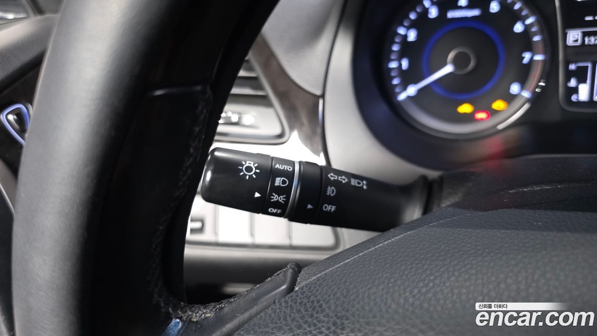 Hyundai Grandeur 2011