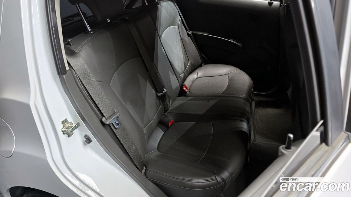 ChevroletGMDaewoo Spark 2014