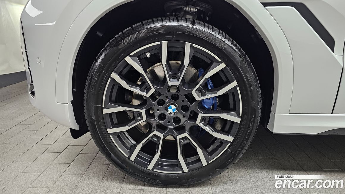 BMW X6 2025