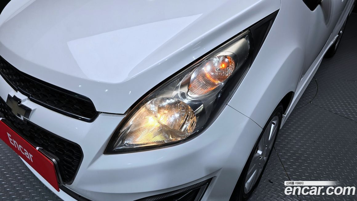 ChevroletGMDaewoo Spark 2014