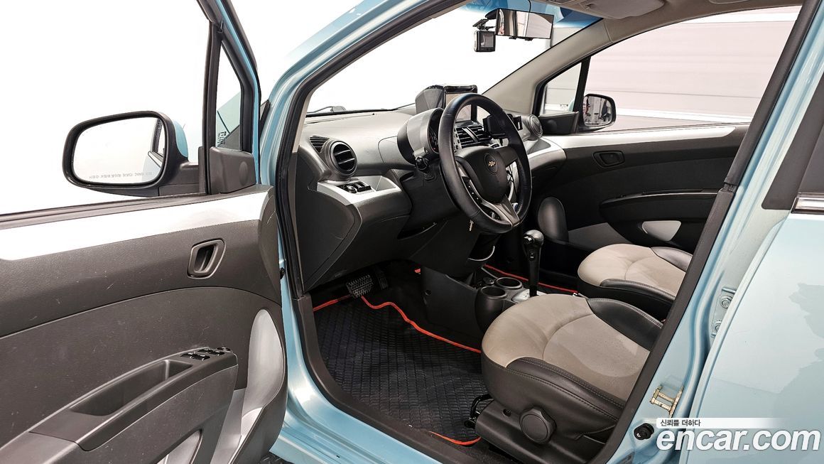 ChevroletGMDaewoo Spark 2012