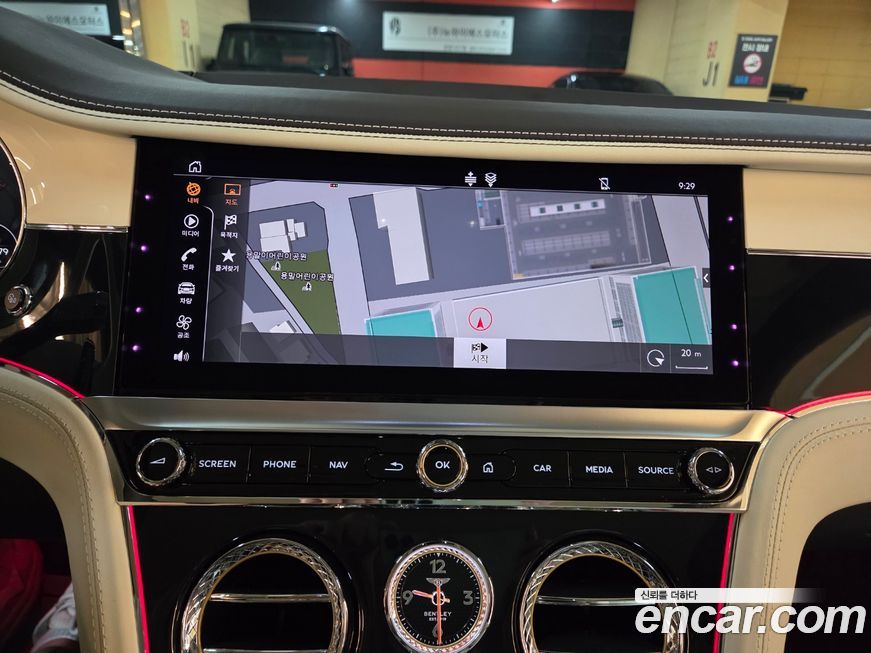 Bentley Continental 2023