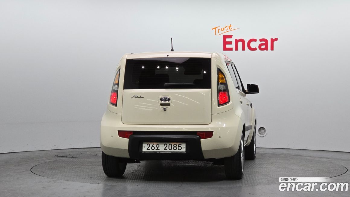 Kia Soul 2011