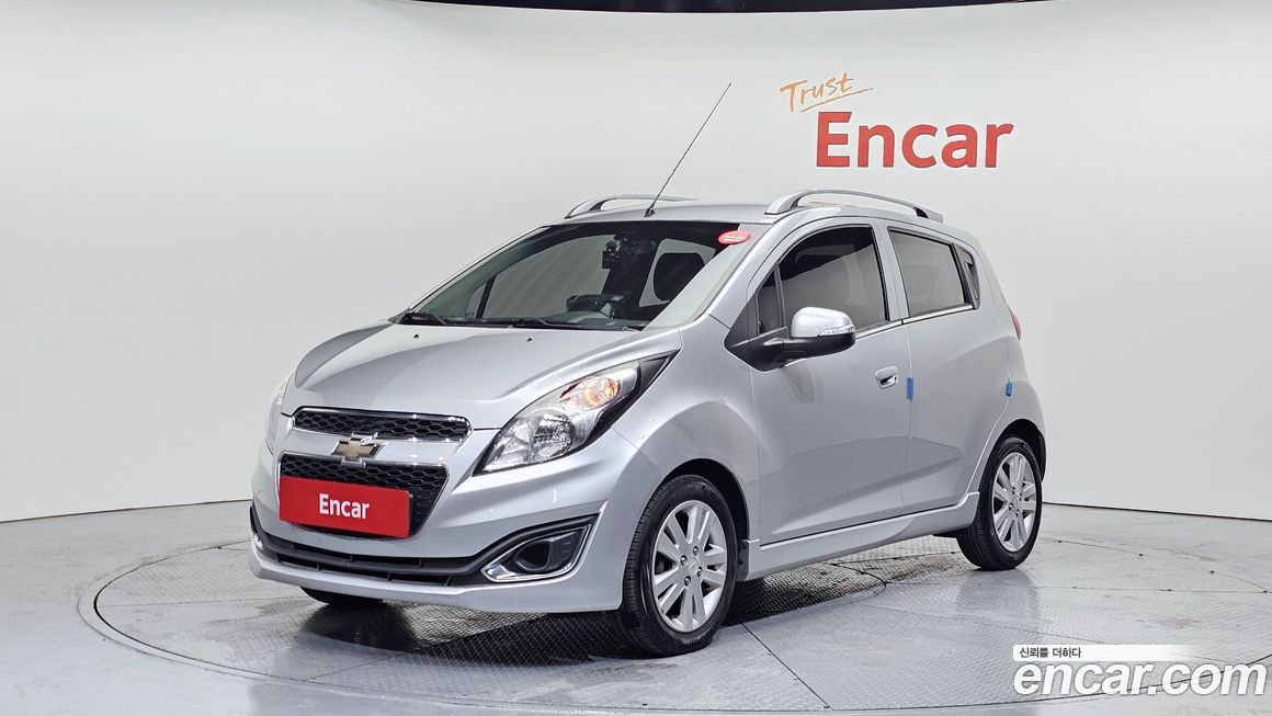 ChevroletGMDaewoo Spark 2014