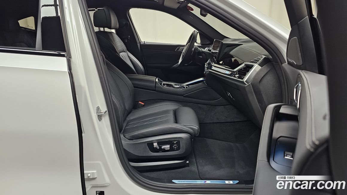 BMW X6 2025