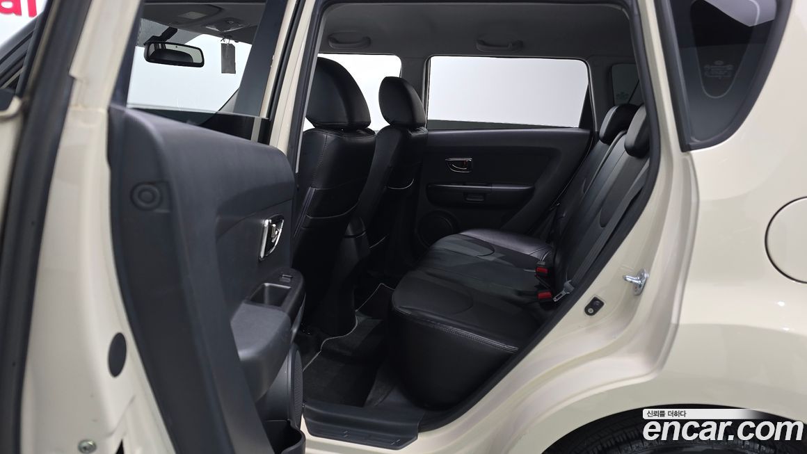 Kia Soul 2011